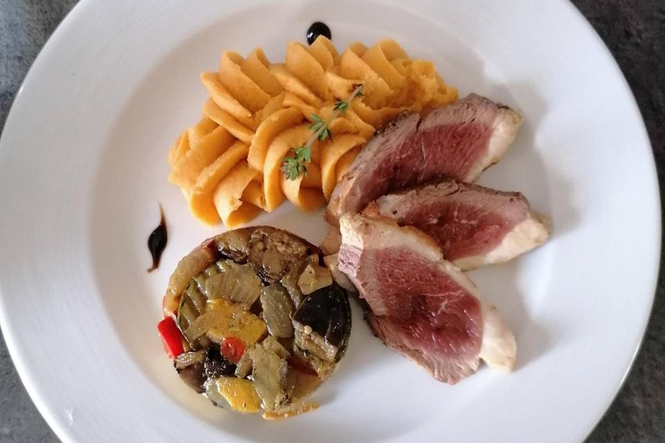 Magret de canard
