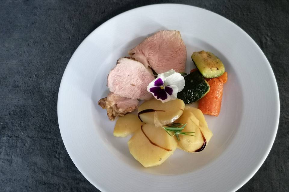 Casi de veau