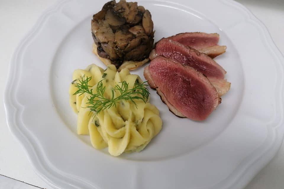Magret de canard