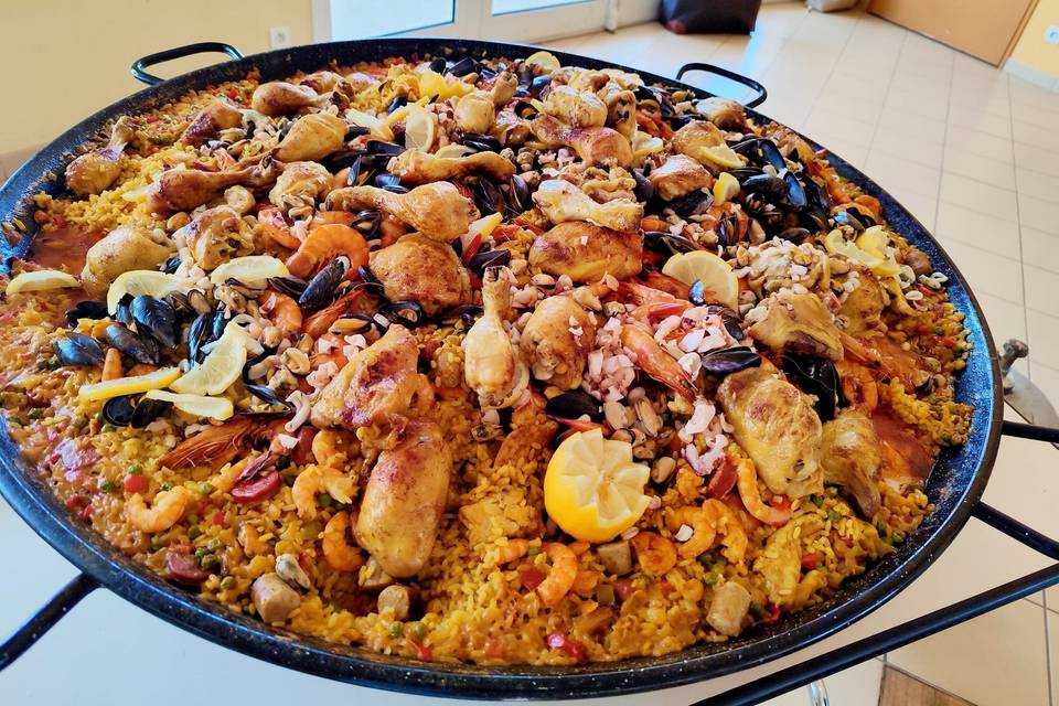Paëlla