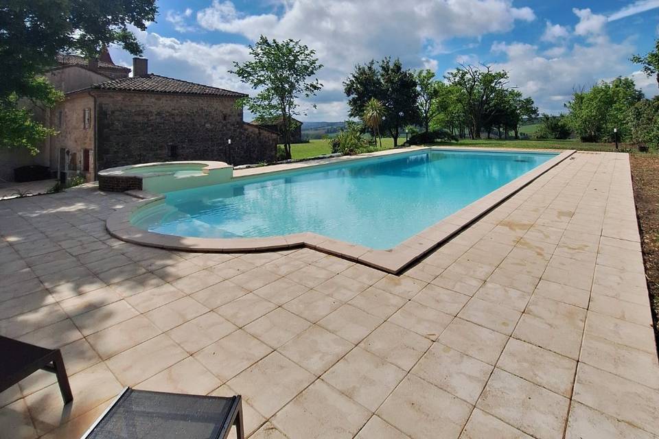 Domaine Des Deux Tours