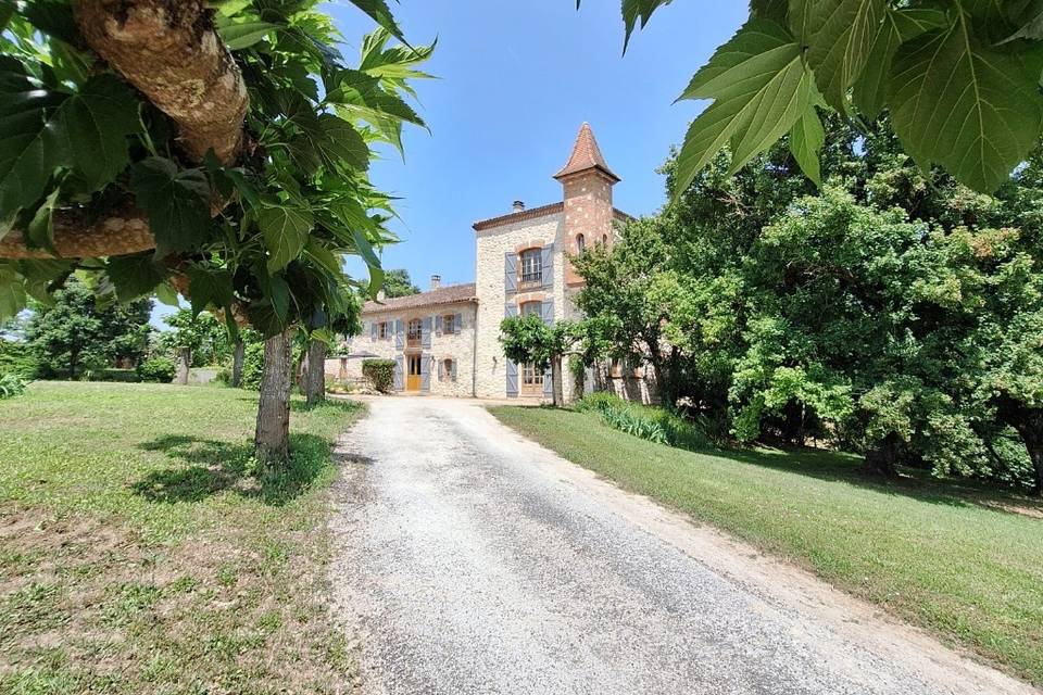 Domaine Des Deux Tours