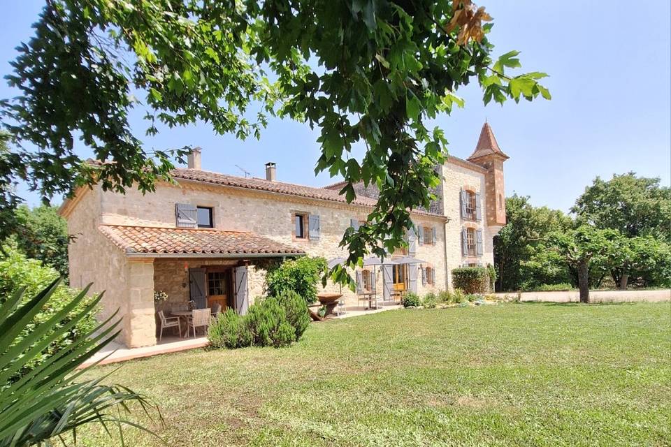 Domaine Des Deux Tours