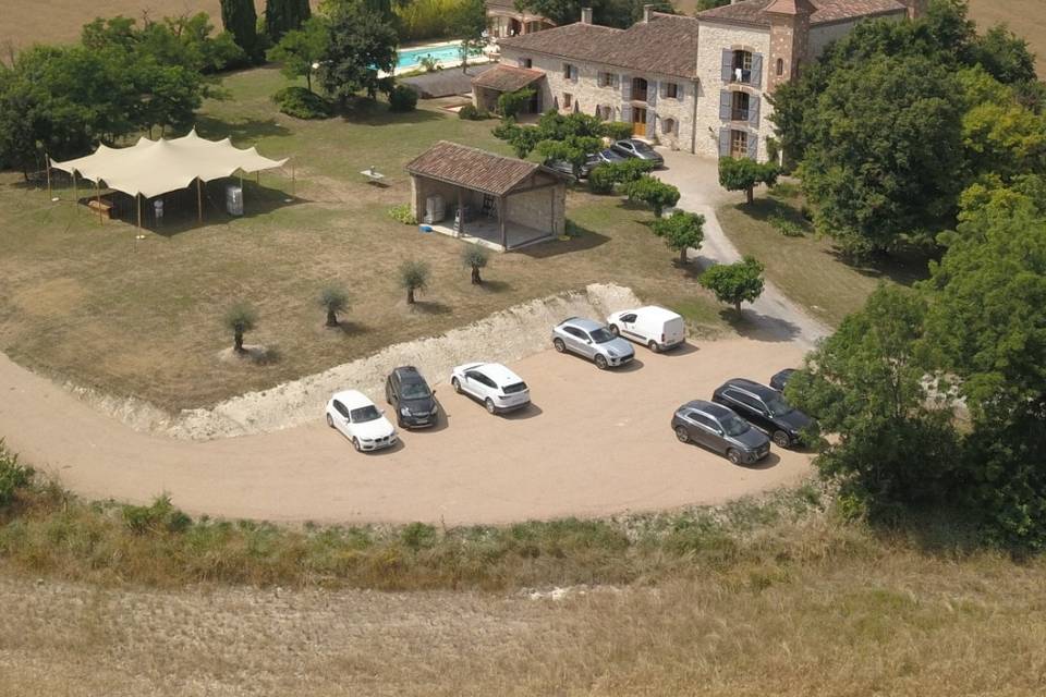 Domaine Des Deux Tours