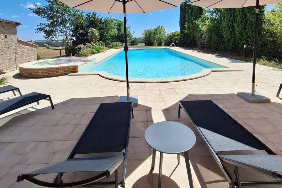 Domaine Des Deux Tours