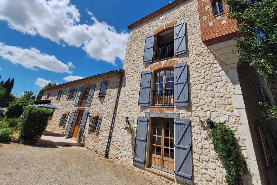 Domaine Des Deux Tours