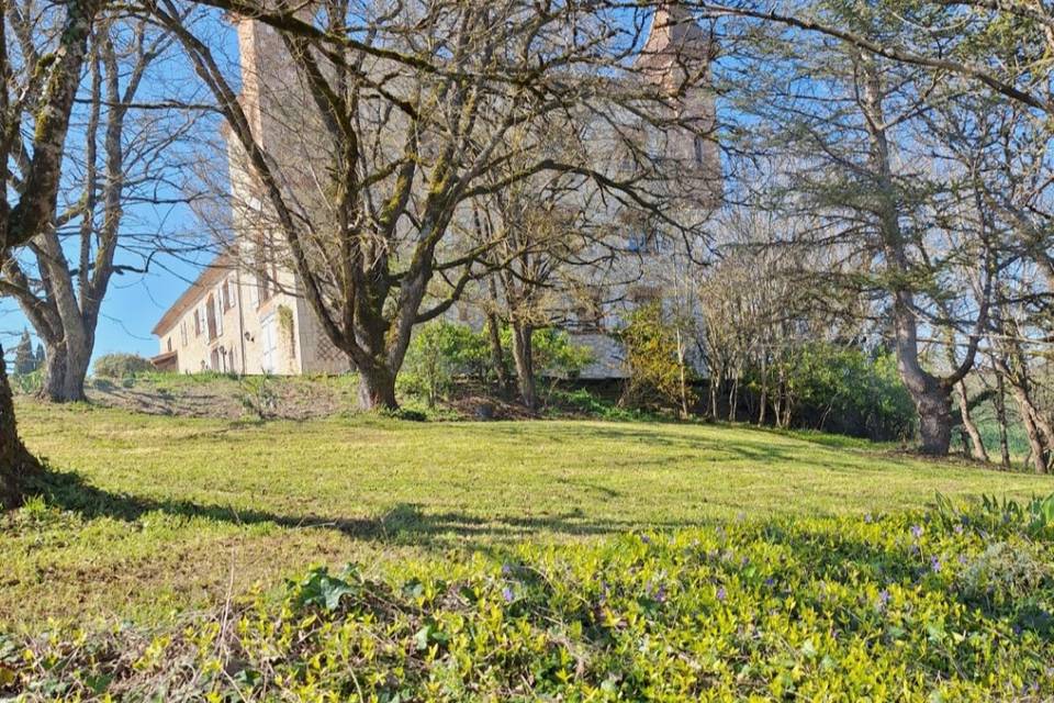 Domaine Des Deux Tours