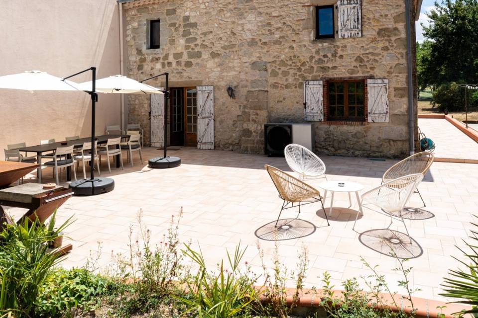 Domaine Des Deux Tours