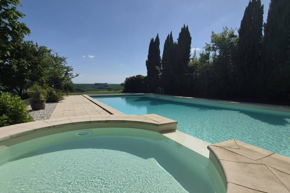 Piscine et bassin enfants