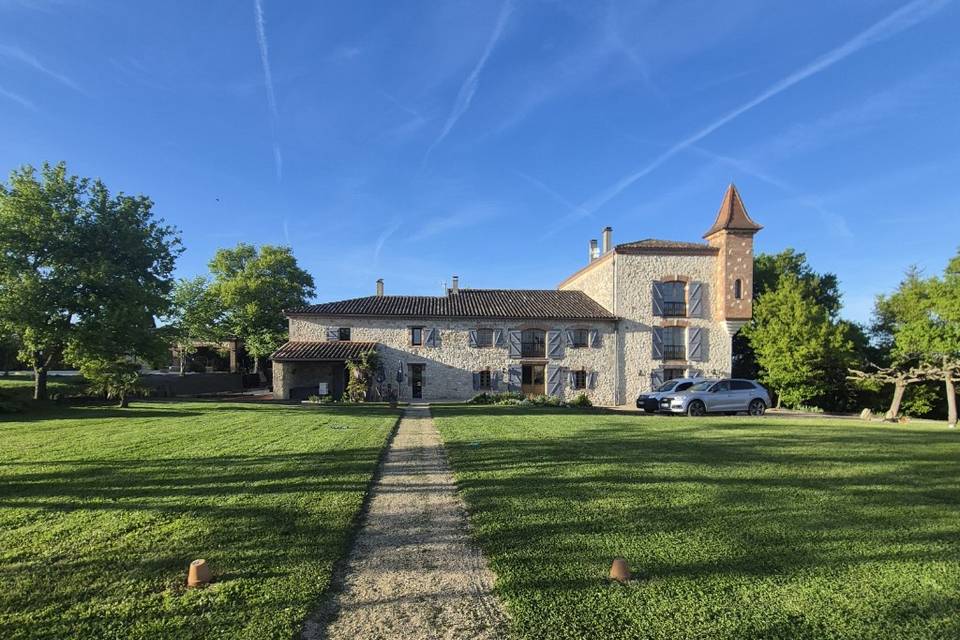 Domaine Des Deux Tours