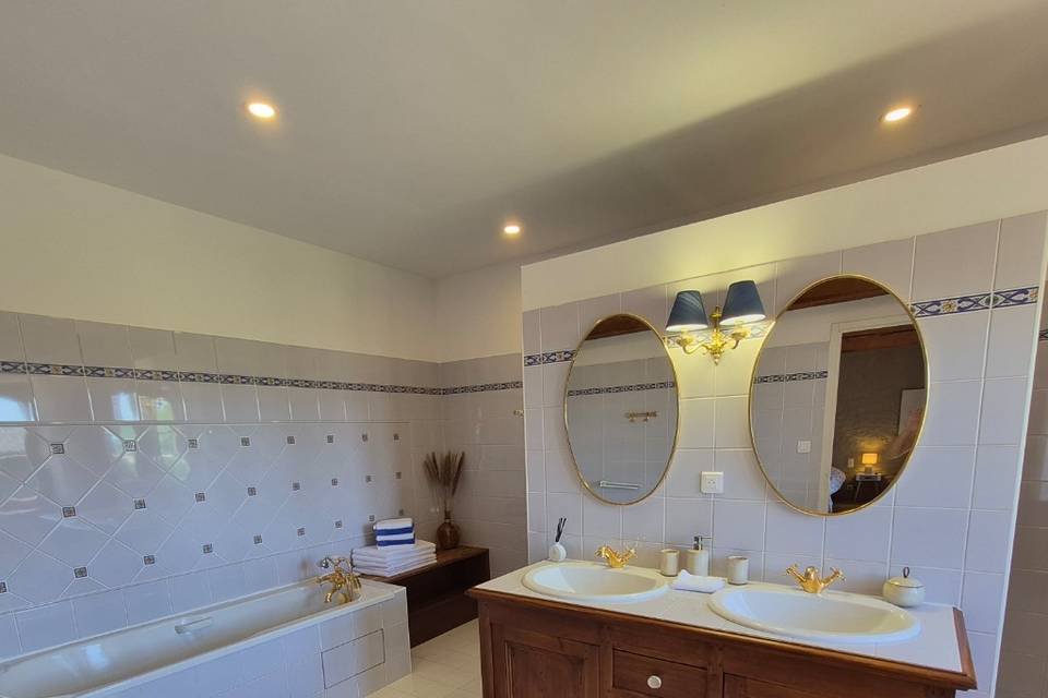 Salle de bain