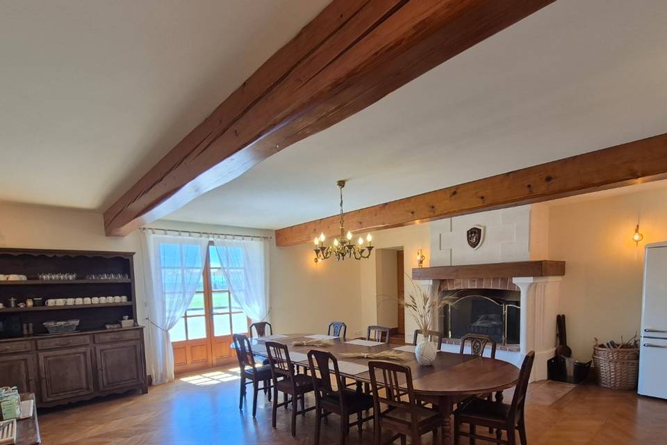 Salle à manger