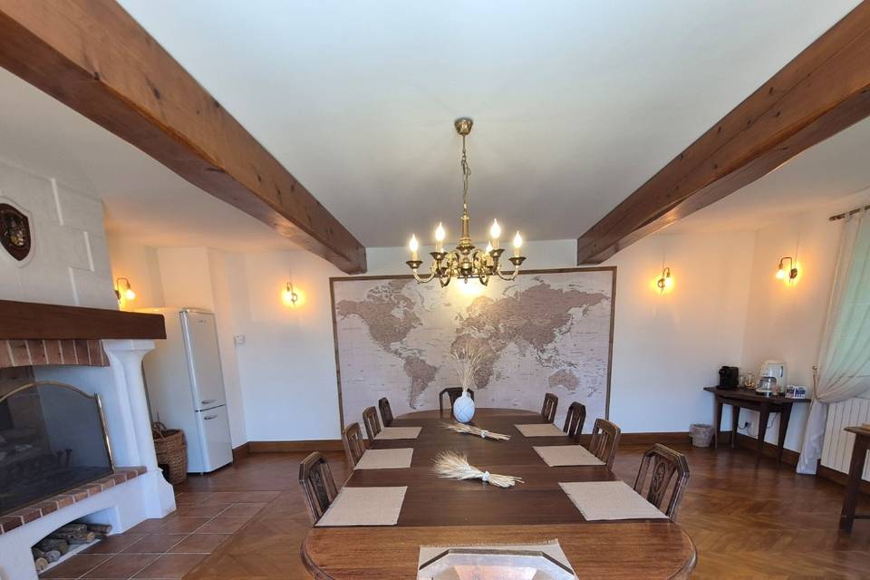 Salle à manger