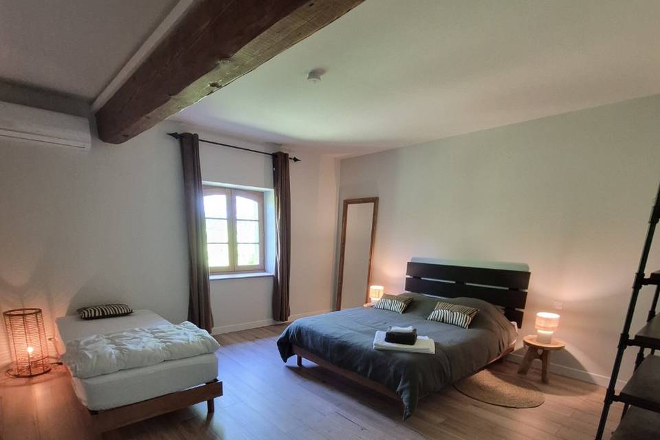 Chambre 1