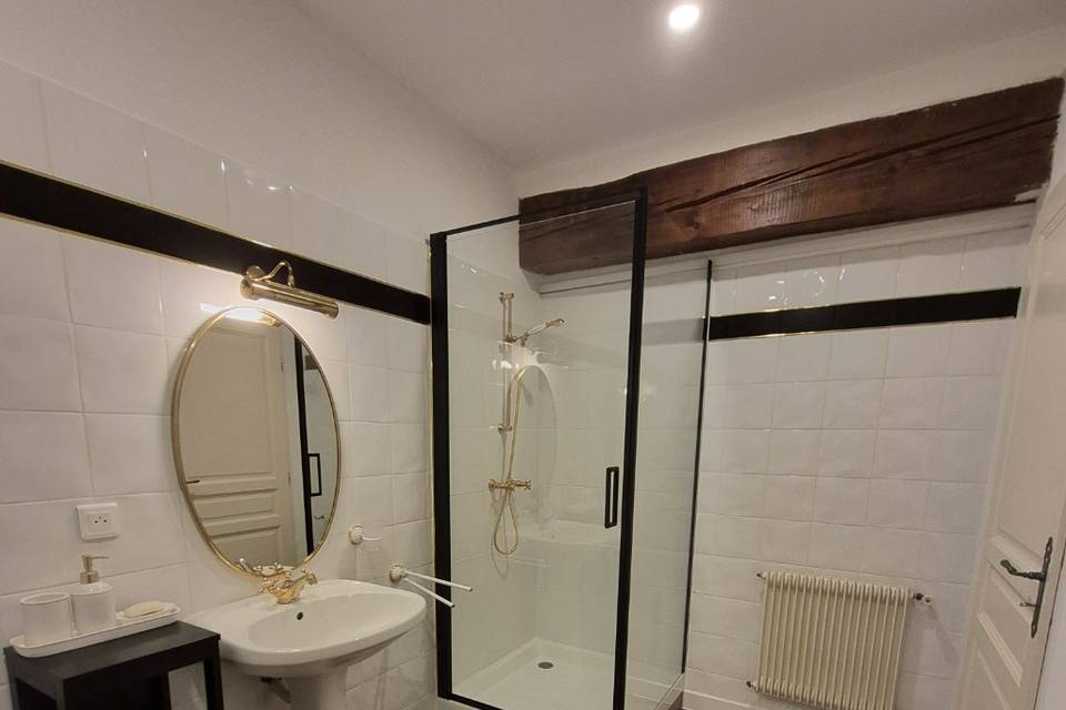 Salle d'eau