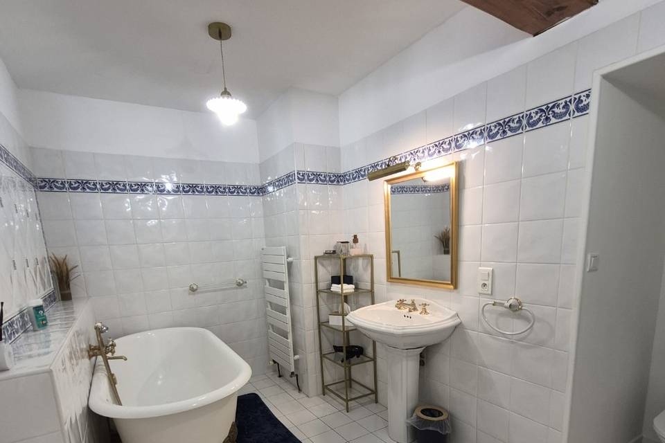 Salle de bain