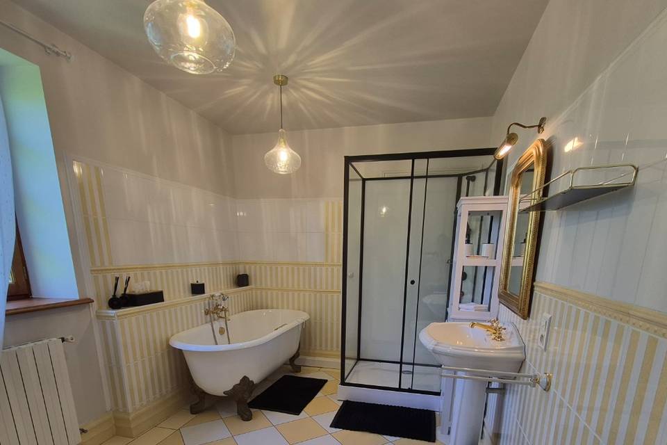 Salle de bain