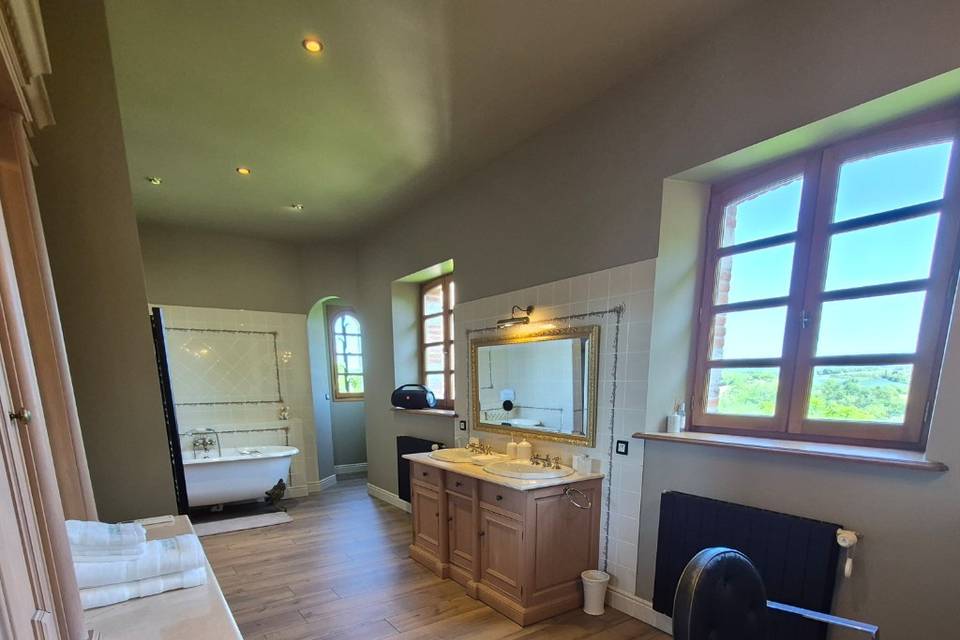 Salle de bain
