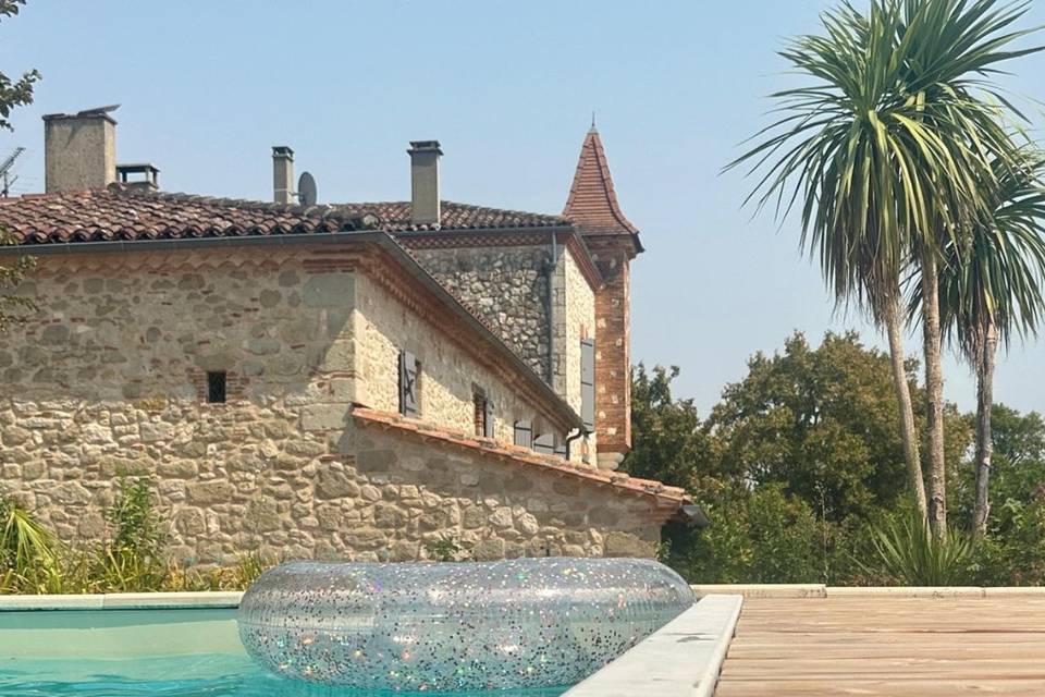 Domaine Des Deux Tours
