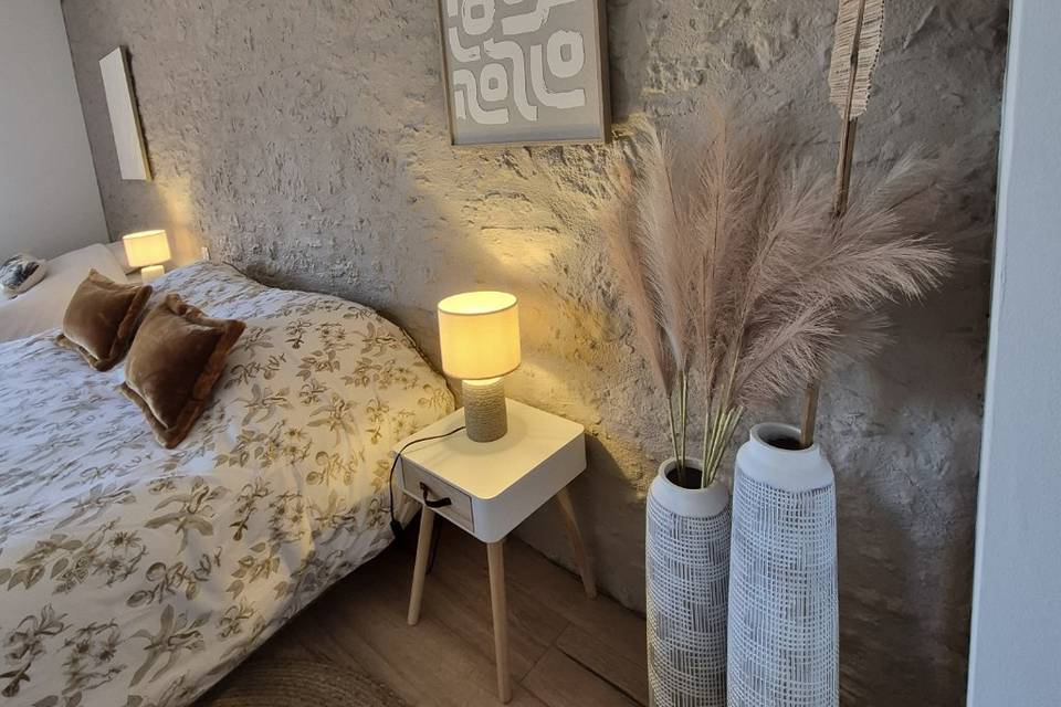 Chambre 3 : suite