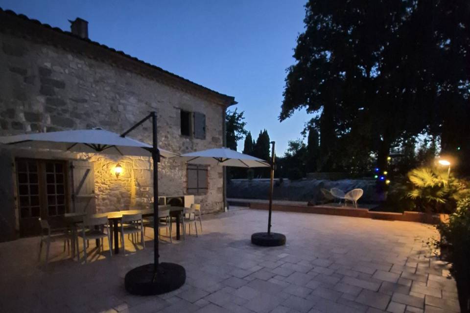Terrasse