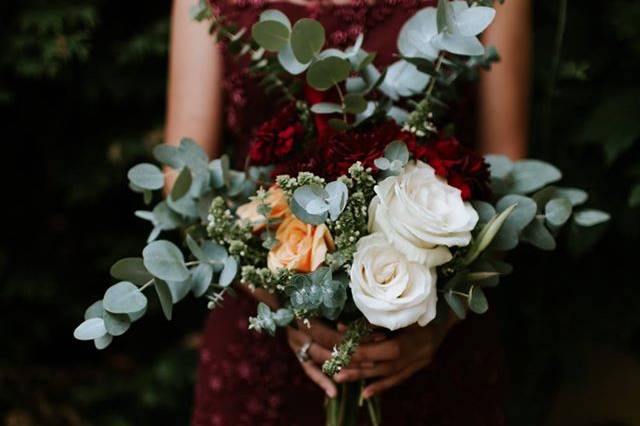 Bouquet mariée