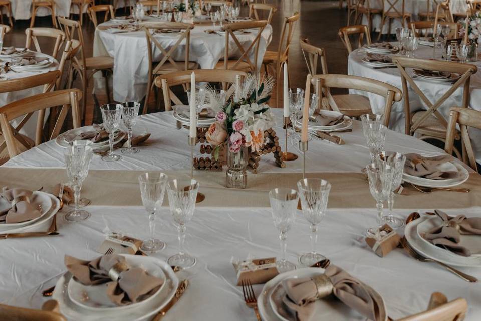 Salle de reception