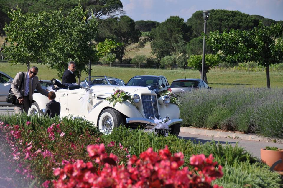 Voiture ancienne