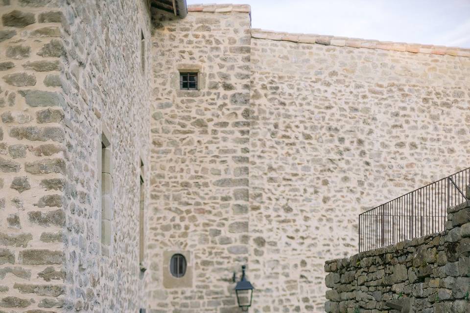 Photo de couple village