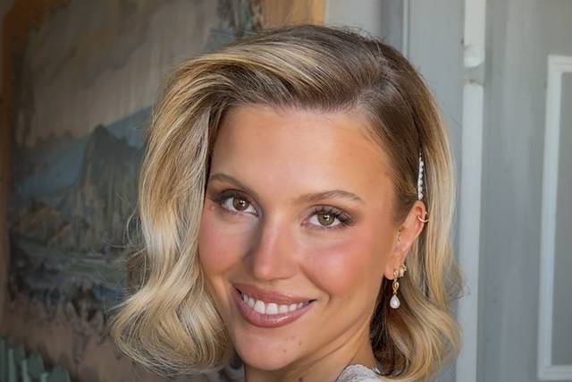 Coiffure et maquillage
