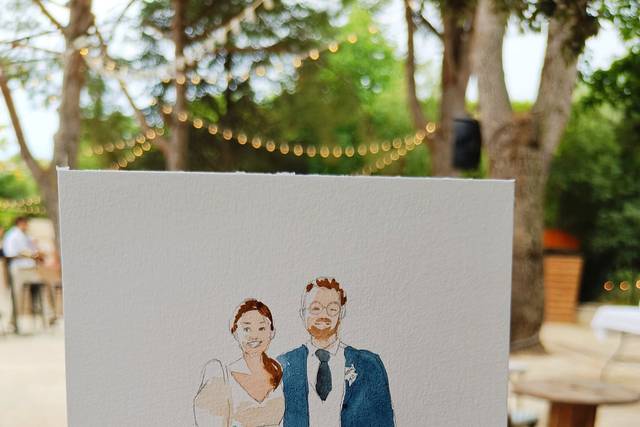 Aquarelle