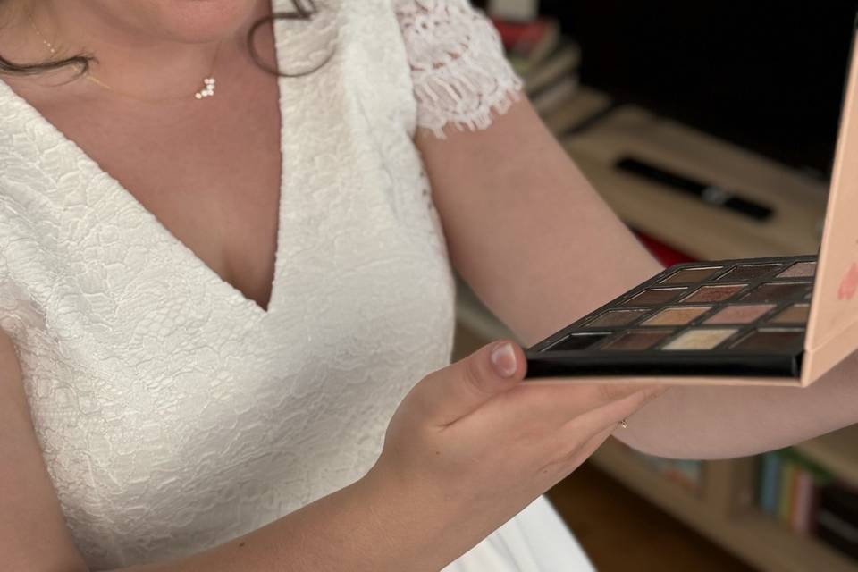 Stefani Makeup