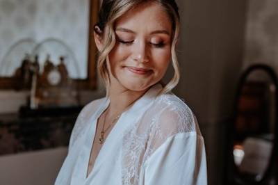 Mariée chic et élégante