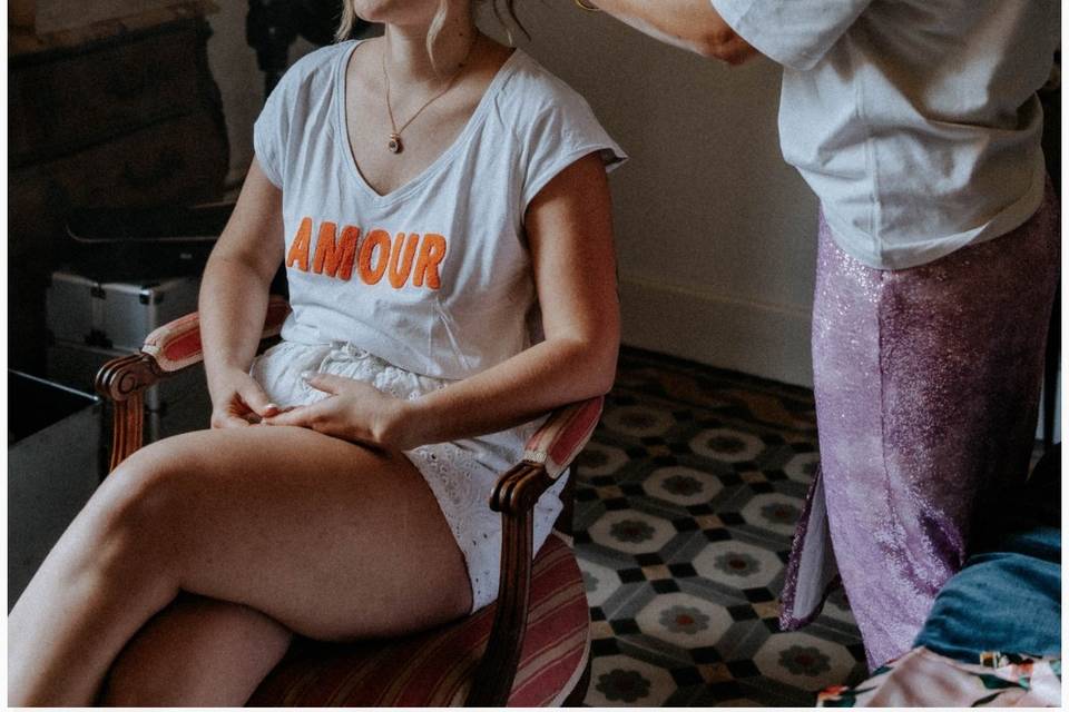 La coiffure