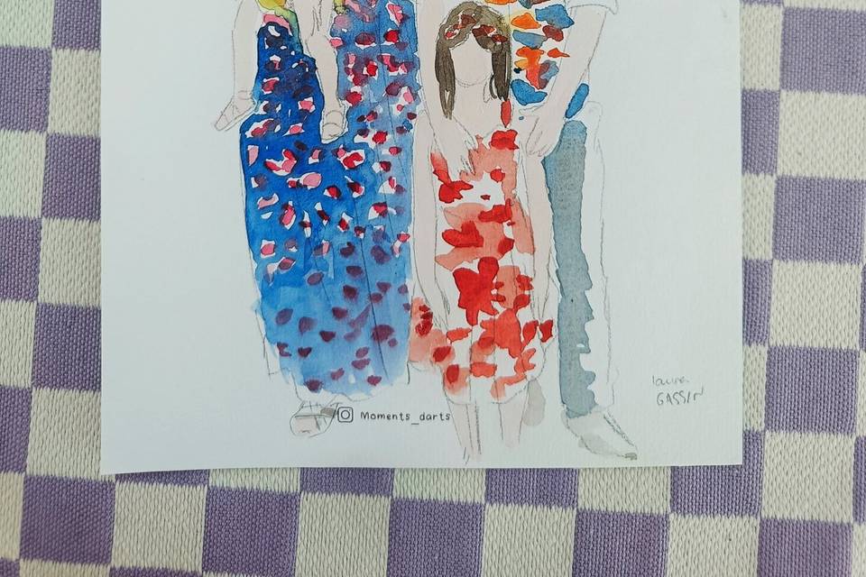 Aquarelle