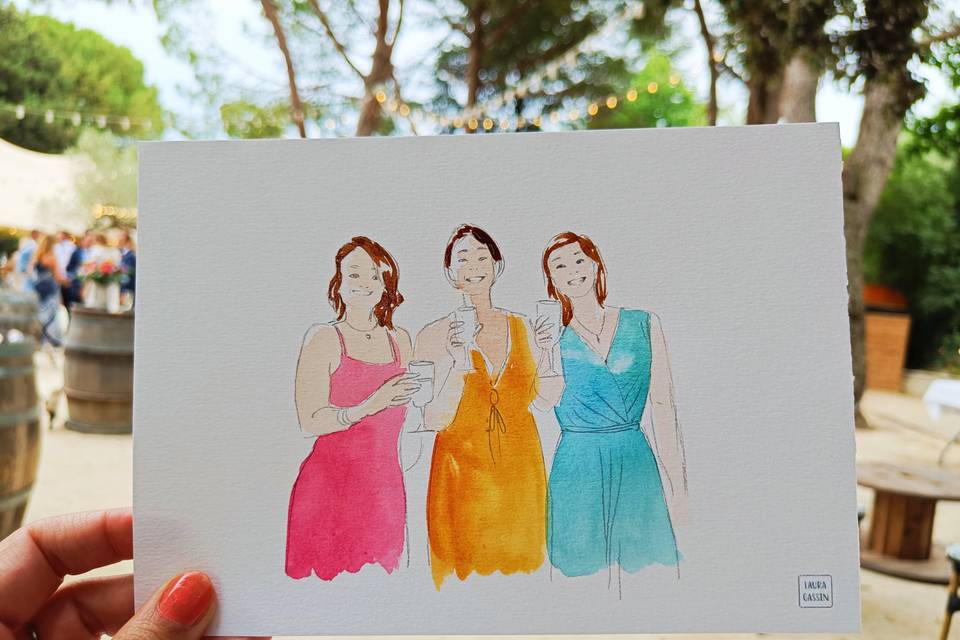 Aquarelle