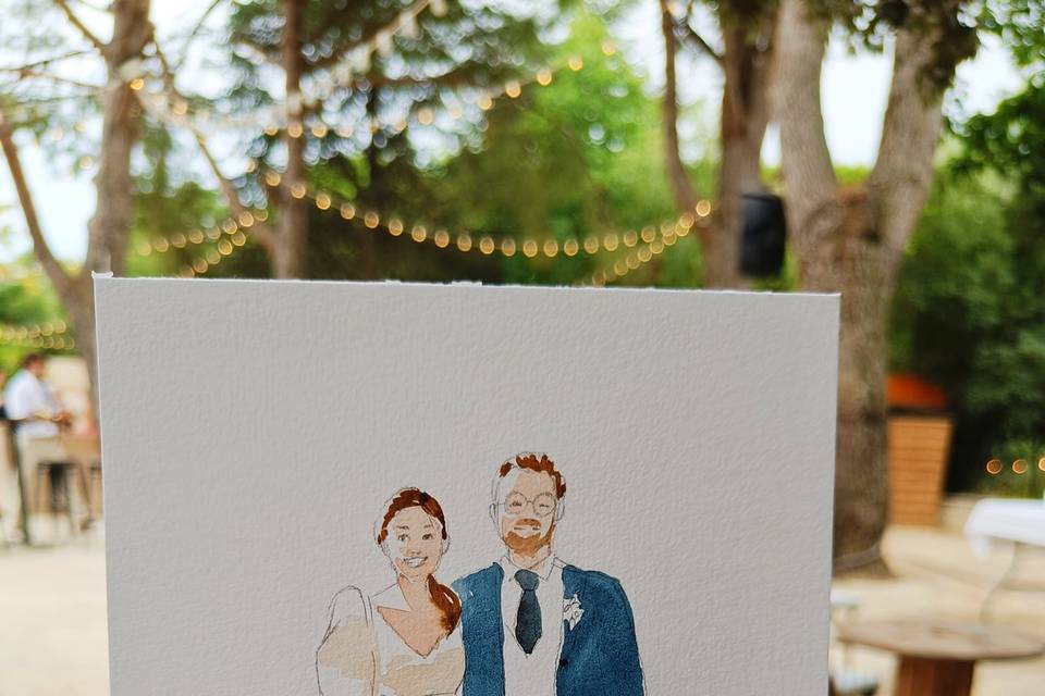 Aquarelle