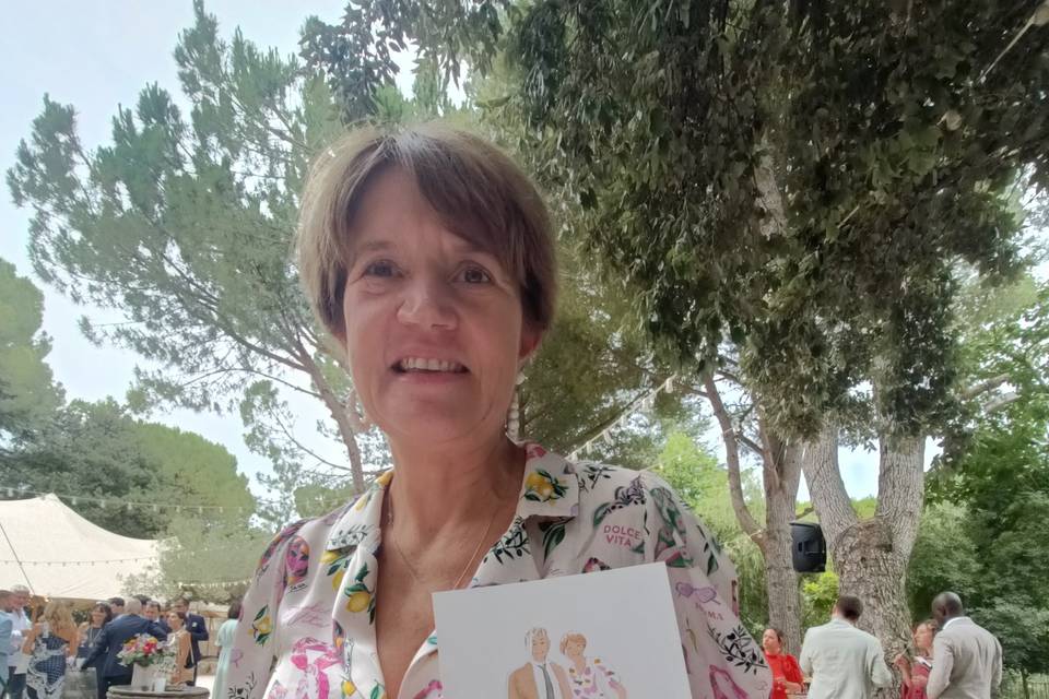 Aquarelle