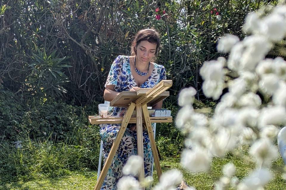 Aquarelle