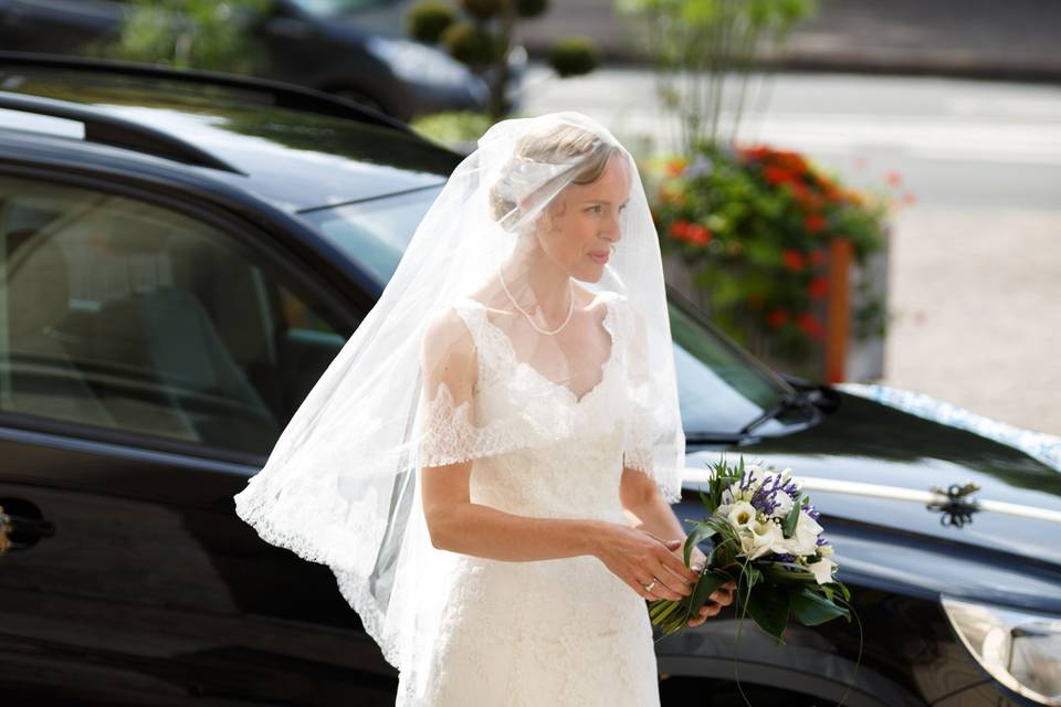 Mariage à La Madeleine