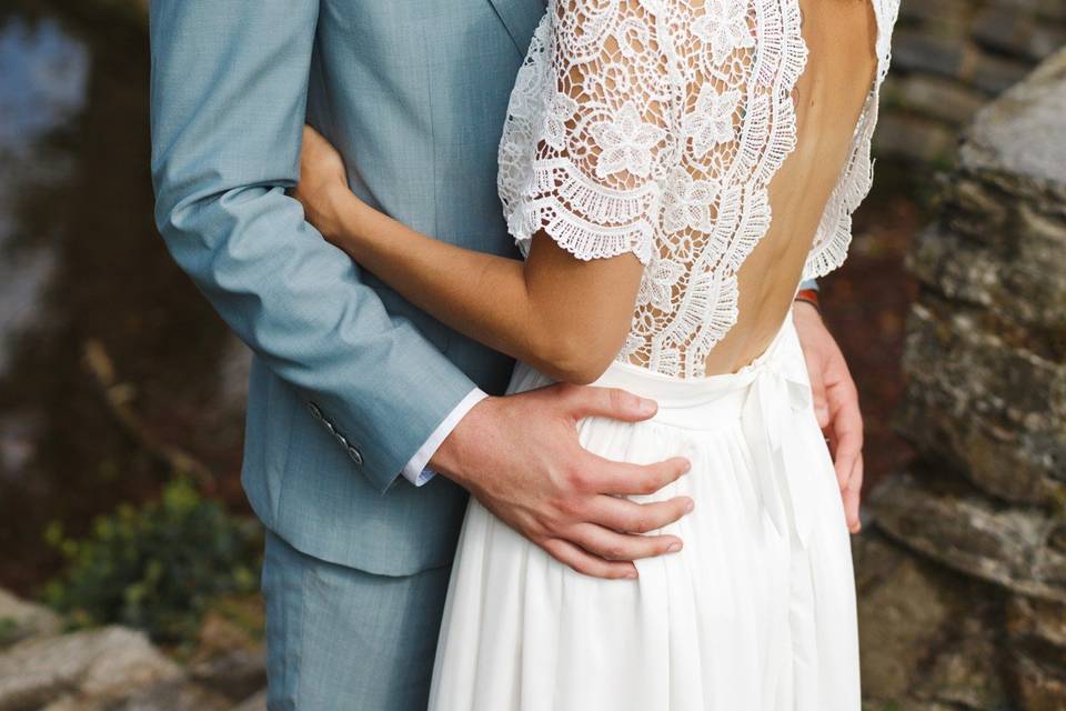 Mariage à Tournai Belgique