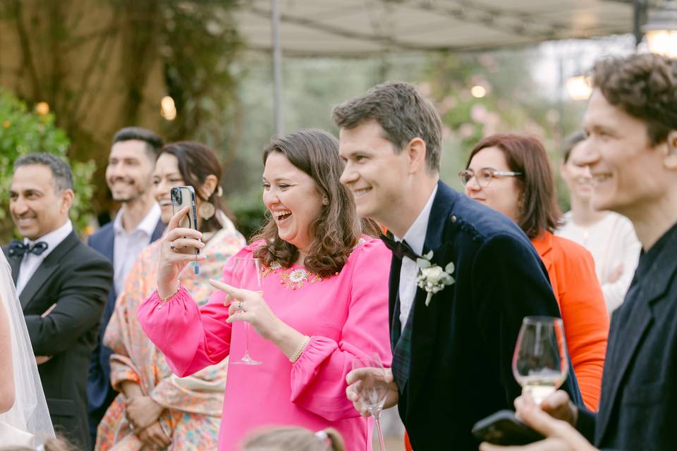 Magicien Mariage