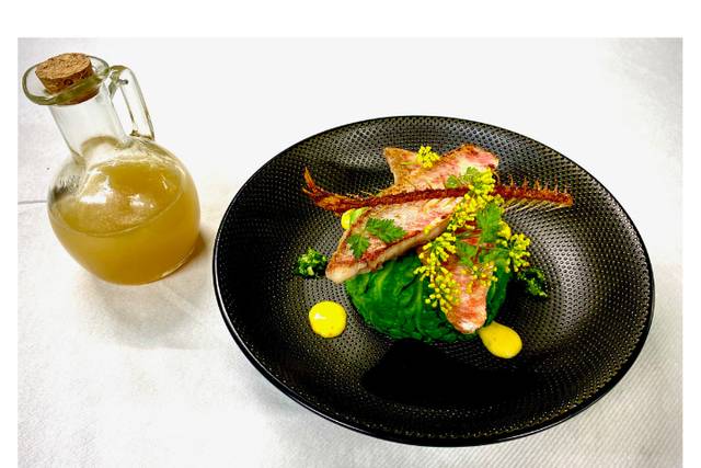 Assiette de saison