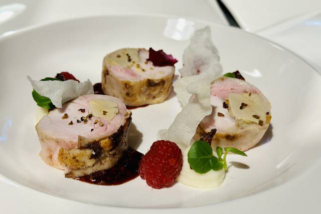 Création gastronomique