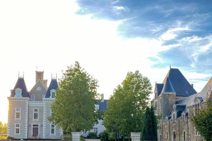 Château du Bois Montbourcher