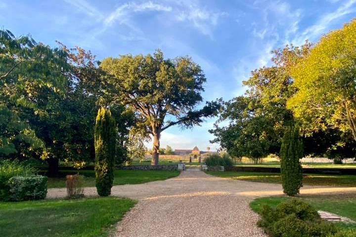 Château du Bois Montbourcher