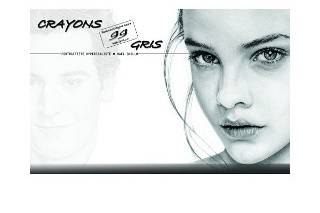 Crayons Gris logo