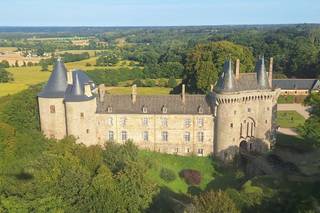 Château de Montmuran
