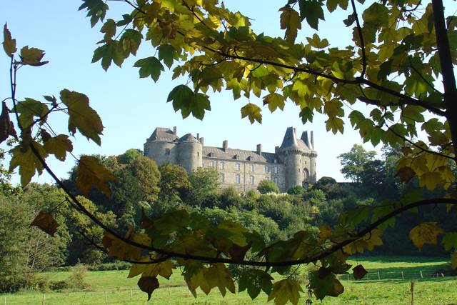 Château de Montmuran