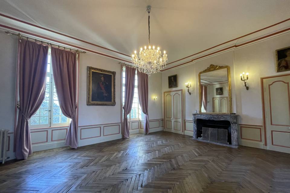 Grand salon